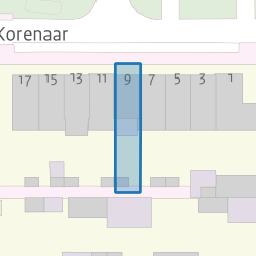 Perceel ZWD03-A-6274
