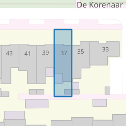 Perceel ZWD03-A-6321