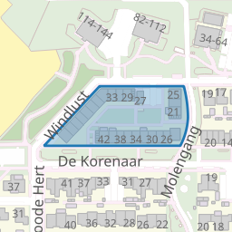 Perceel ZWD03-A-6424