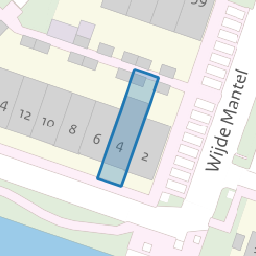 Perceel ZWD03-A-6478