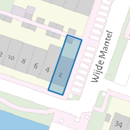 Perceel ZWD03-A-6480