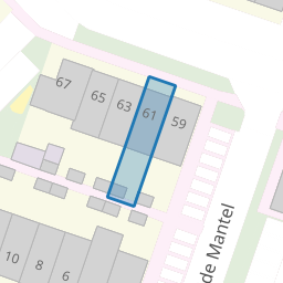 Perceel ZWD03-A-6481