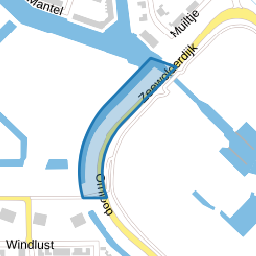 Perceel ZWD03-A-6561