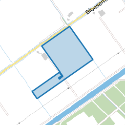 Perceel ZWD03-A-6623