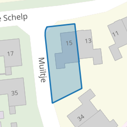 Perceel ZWD03-A-6665