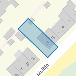 Perceel ZWD03-A-6684