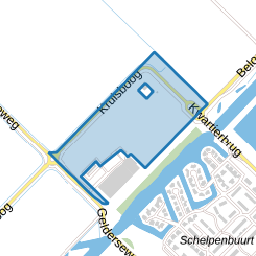 Perceel ZWD03-A-6738