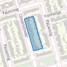 Perceel ZWD03-A-6805