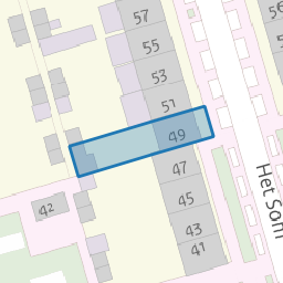 Perceel ZWD03-A-6885