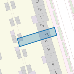 Perceel ZWD03-A-6913