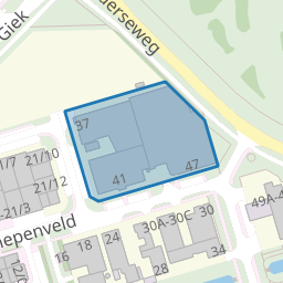 Perceel ZWD03-A-6921