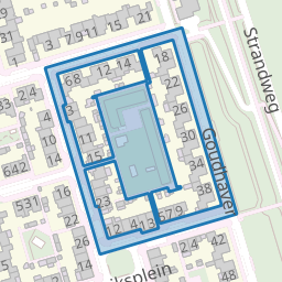 Perceel ZWD03-A-6925