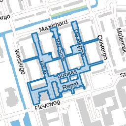 Perceel ZWD03-A-6945