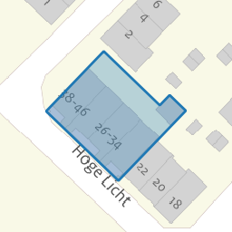 Perceel ZWD03-A-7019