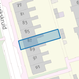 Perceel ZWD03-A-7043