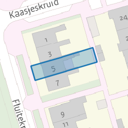 Perceel ZWD03-A-7055