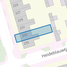 Perceel ZWD03-A-7069