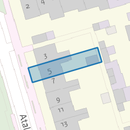 Perceel ZWD03-A-7071