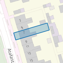 Perceel ZWD03-A-7072