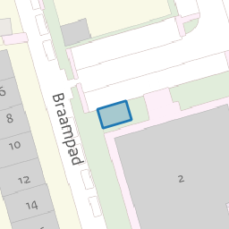 Perceel ZWD03-A-7296