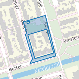 Perceel ZWD03-A-7304