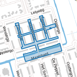 Perceel ZWD03-A-7306