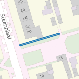 Perceel ZWD03-A-7307