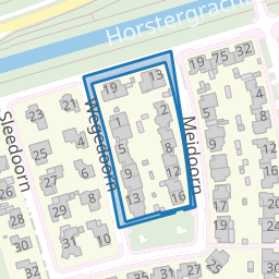 Perceel ZWD03-A-7313