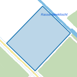 Perceel ZWD03-B-1013