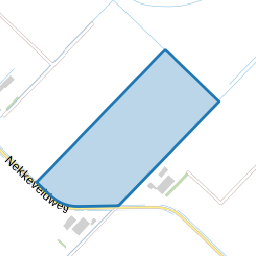 Perceel ZWD03-B-1021