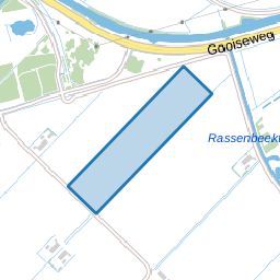 Perceel ZWD03-B-1319