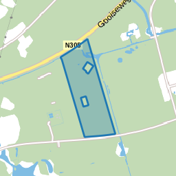 Perceel ZWD03-B-1419