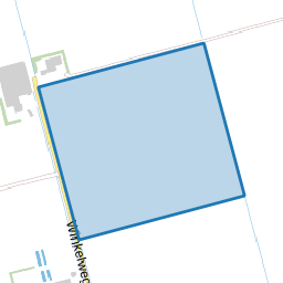 Perceel ZWD03-B-1420