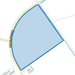 Perceel ZWD03-B-1473