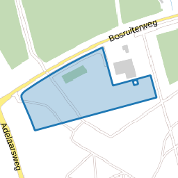 Perceel ZWD03-B-1600