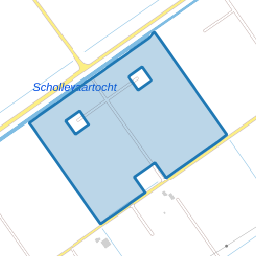 Perceel ZWD03-B-1662