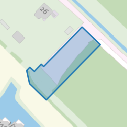 Perceel ZWD03-B-2350