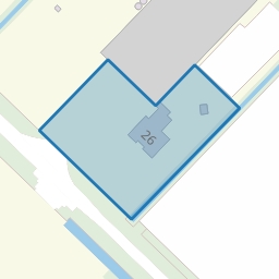 Perceel ZWD03-B-2394