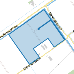 Perceel ZWD03-B-2418