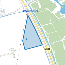 Perceel ZWD03-B-2449