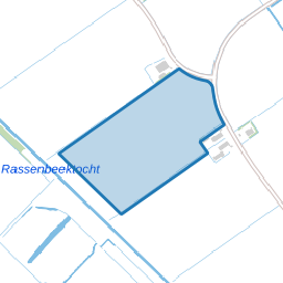 Perceel ZWD03-B-2510