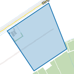 Perceel ZWD03-B-2544