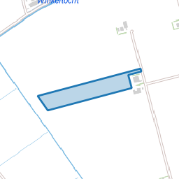 Perceel ZWD03-B-2771