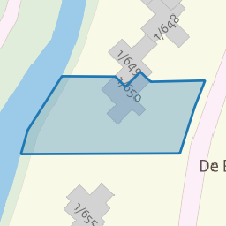 Perceel ZWD03-B-2795