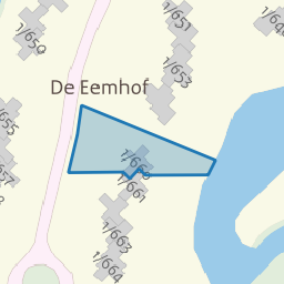 Perceel ZWD03-B-2796