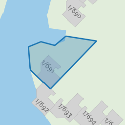 Perceel ZWD03-B-2861