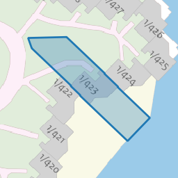 Perceel ZWD03-B-2990