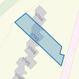 Perceel ZWD03-B-3074