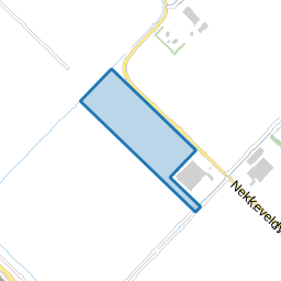 Perceel ZWD03-B-3160