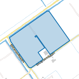 Perceel ZWD03-B-3172